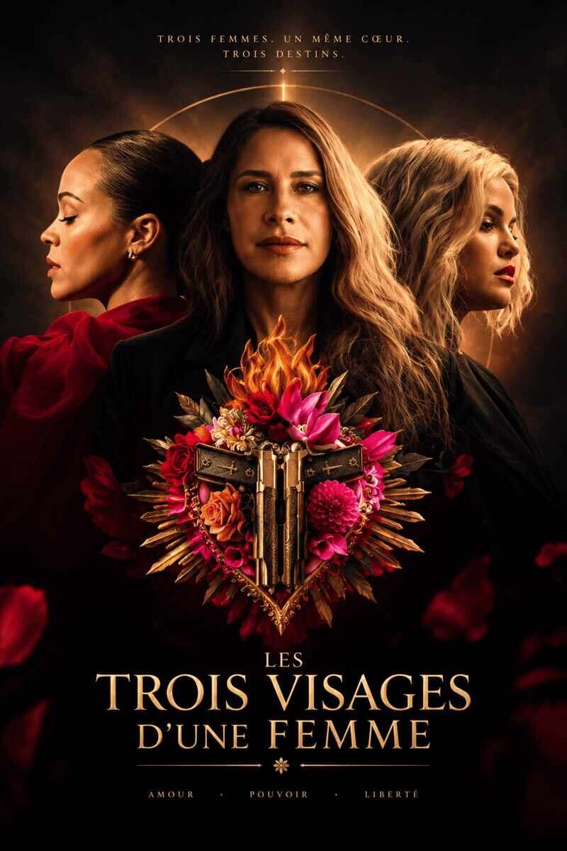 Film VOD Emilia Perez disponible en streaming HD et 4K sur Castii